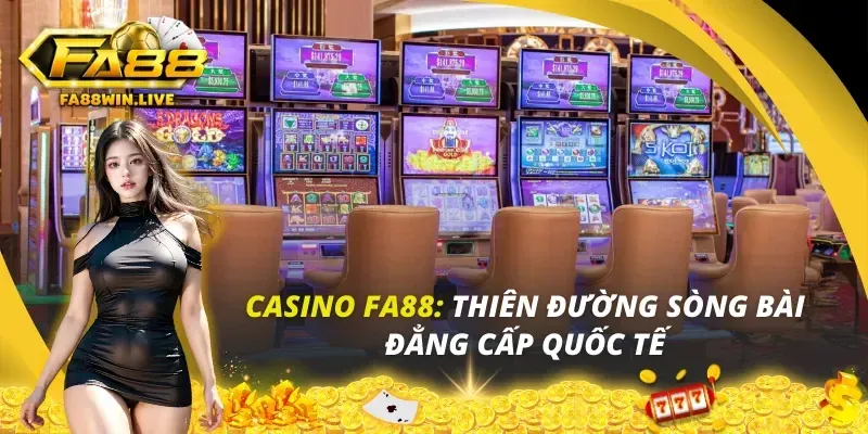 Casino trực tuyến tại pk345